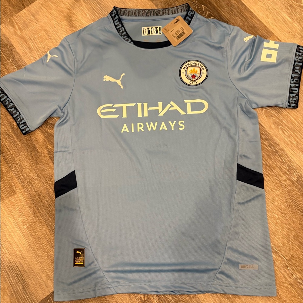 Small Mens Erling Haaland Jersey